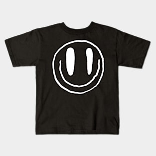 Scary face Kids T-Shirt